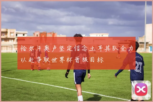 恰尔汗奥卢坚定信念土耳其队全力以赴争取世界杯晋级目标