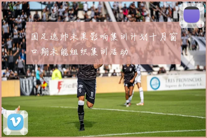 国足选帅未果影响集训计划十月窗口期未能组织集训活动